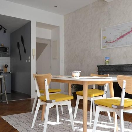 L'Air Nuiton Apartment Nuits-Saint-Georges Bagian luar foto