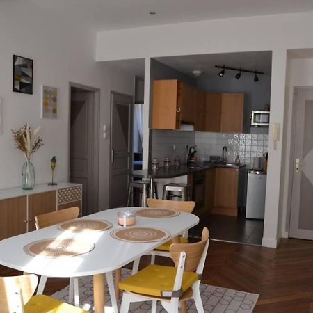 L'Air Nuiton Apartment Nuits-Saint-Georges Bagian luar foto