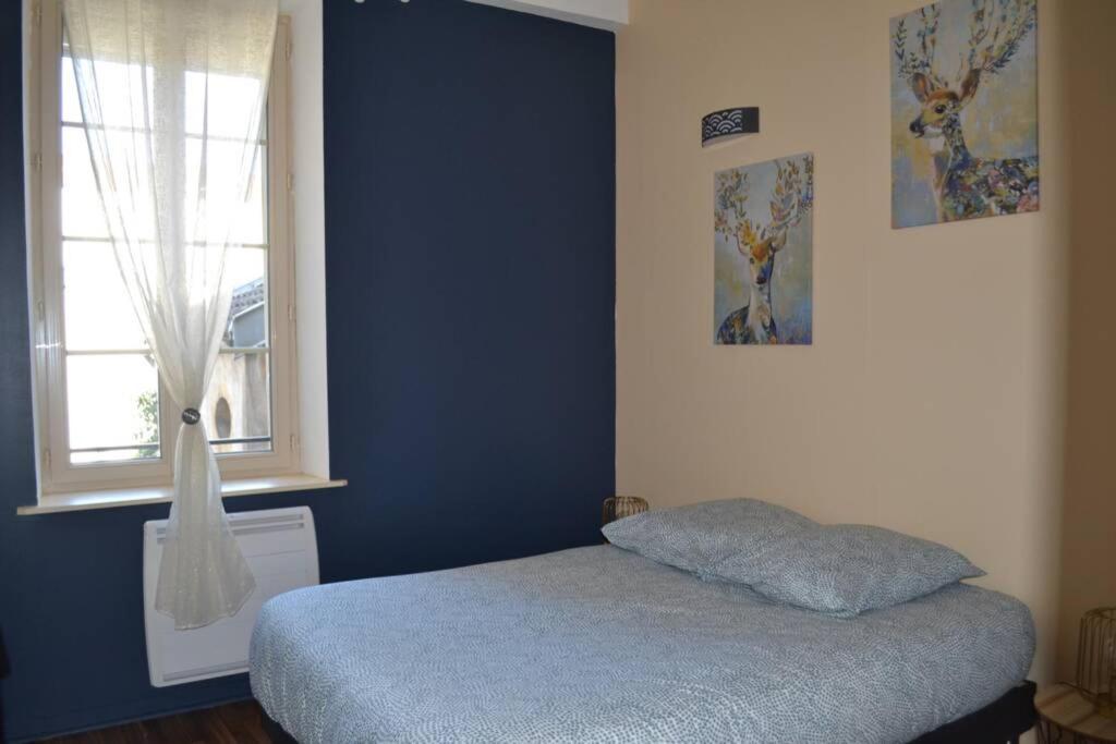 L'Air Nuiton Apartment Nuits-Saint-Georges Bagian luar foto