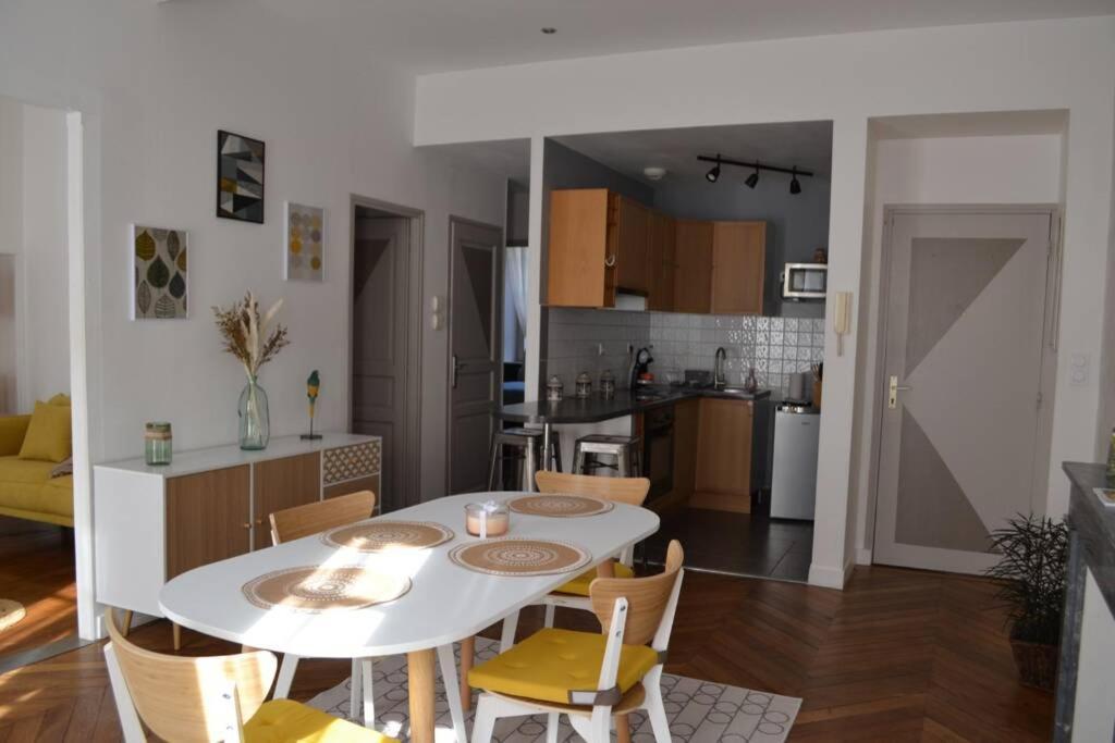 L'Air Nuiton Apartment Nuits-Saint-Georges Bagian luar foto