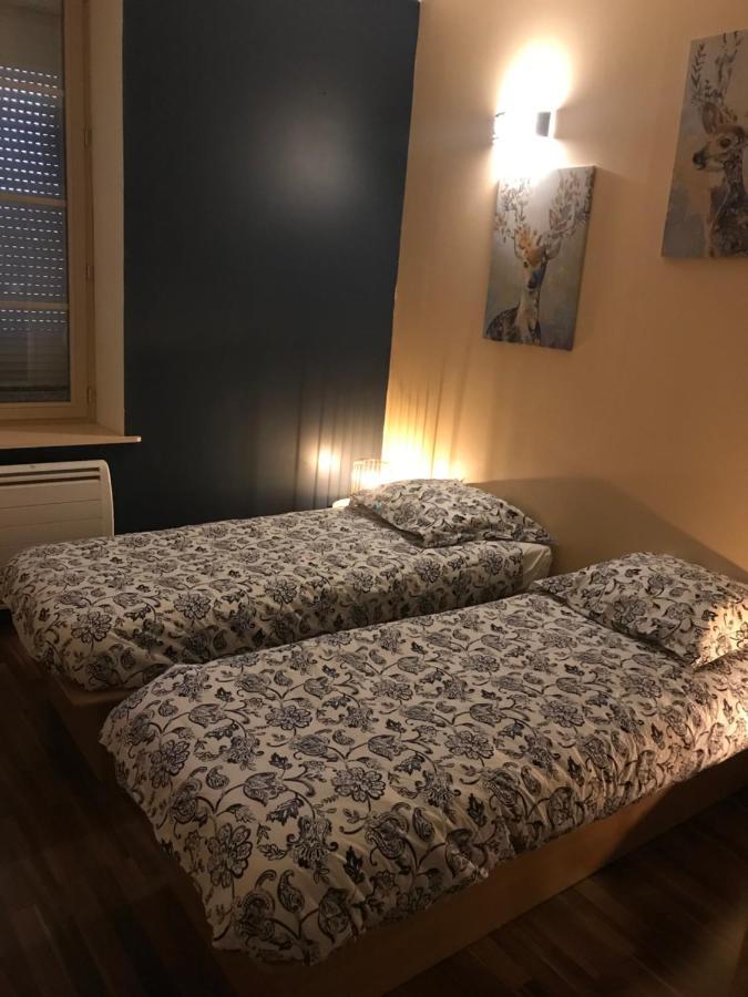L'Air Nuiton Apartment Nuits-Saint-Georges Bagian luar foto
